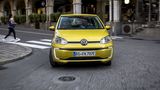 Der VW E-Up ist nach wie vor bis zu 130 km/h schnell
