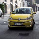 Der Verbrauch beläuft sich auf 14,6 kWh/100 km (WLTP)