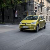 Die Bremsen sind gut dosierbar