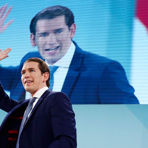 Die konservative ÖVP von Parteichef Sebastian Kurz hat die Parlamentswahlen in Österreich mit großem Vorsprung gewonnen