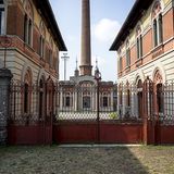 Norditalien bildet eine prächtige Kulisse für die Ausfahrt