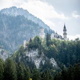 Mit Blick auf das berühmte Schloss Neuschwanstein startet das "Buddy Weekend" 2019 unter dem Motto "Brain, Body & Soul"