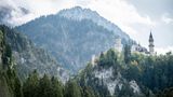 Mit Blick auf das berühmte Schloss Neuschwanstein startet das "Buddy Weekend" 2019 unter dem Motto "Brain, Body & Soul"