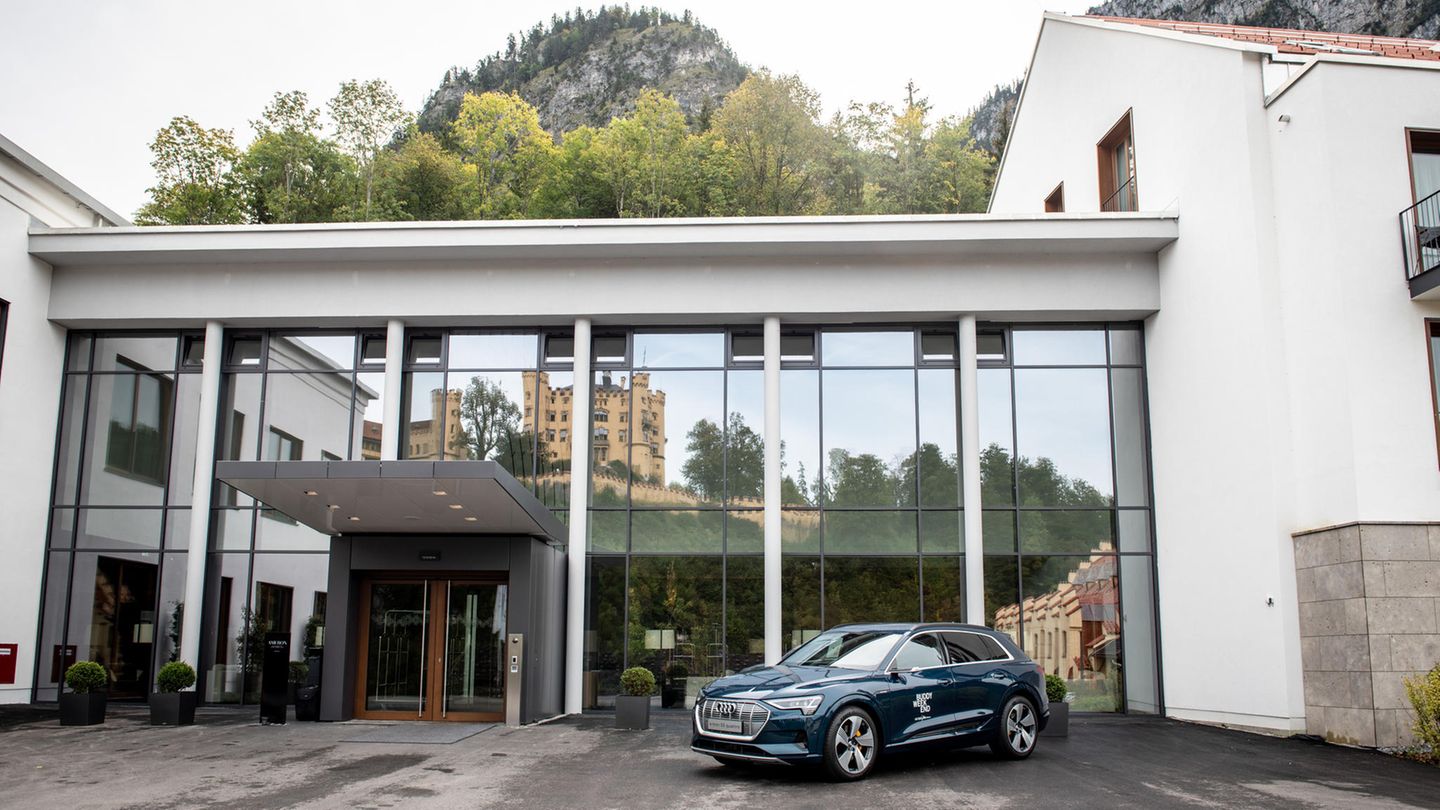 Die Gäste des Männer-Wochenendes erwarten tolle Tage mit Kultur und Kulinarik im "AMERON Neuschwanstein Alpsee Resort & Spa", ein Hotel der Althoff Hotels.