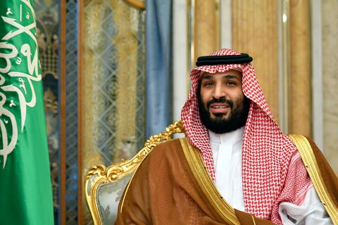 Der saudische Kronprinz bin Salman äußert sich zum Mord an Khashoggi
