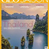 Aus: "Geo Saison", Heft 10/2019. Dort finden Sie noch weitere Tipps zu Thailand. Ab sofort am Kiosk zum Preis von 7 Euro und hier.