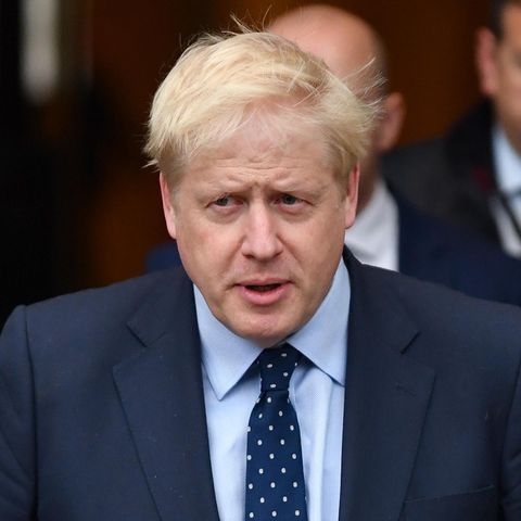 Boris Johnson