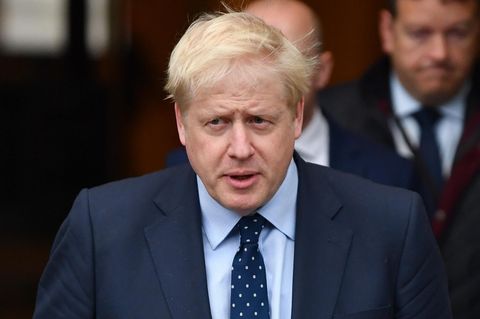 Boris Johnson