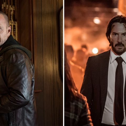 Mit "El Camino" und "John Wick: Chapter 2" kommt im Oktober viel Action zu Netflix und Amazon Prime Video