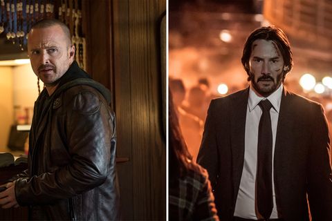 Mit "El Camino" und "John Wick: Chapter 2" kommt im Oktober viel Action zu Netflix und Amazon Prime Video