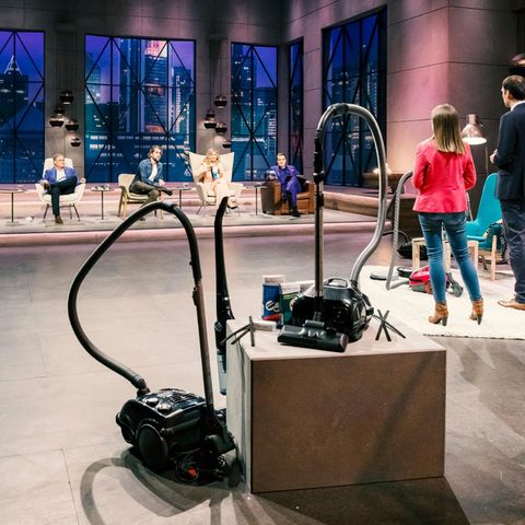 Protect Pads in DHDL