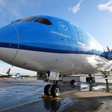 Boeing 787-9 von KLM