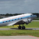 DC-3 KLM