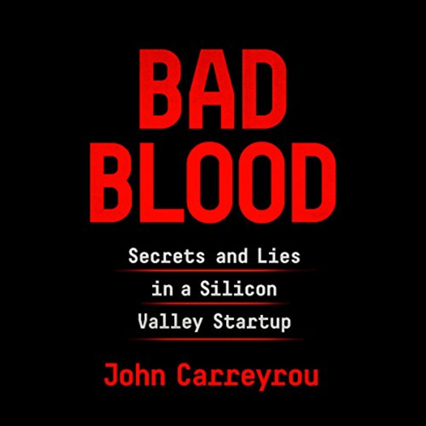 Bad Blood Bill Gates