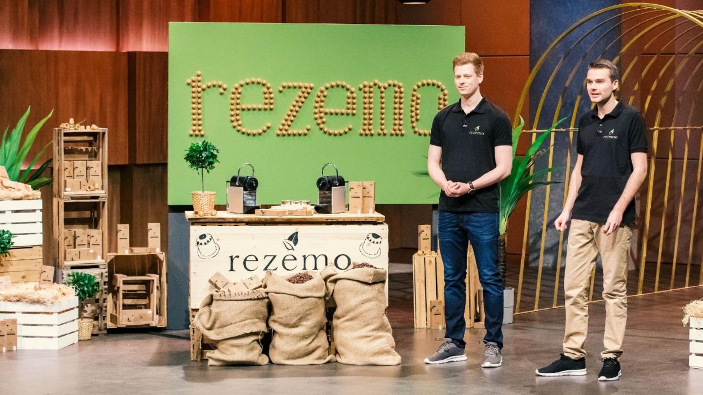 Rezemo Rezemo bei DHDL
