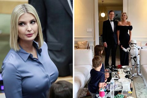Ivanka Trump und Familie