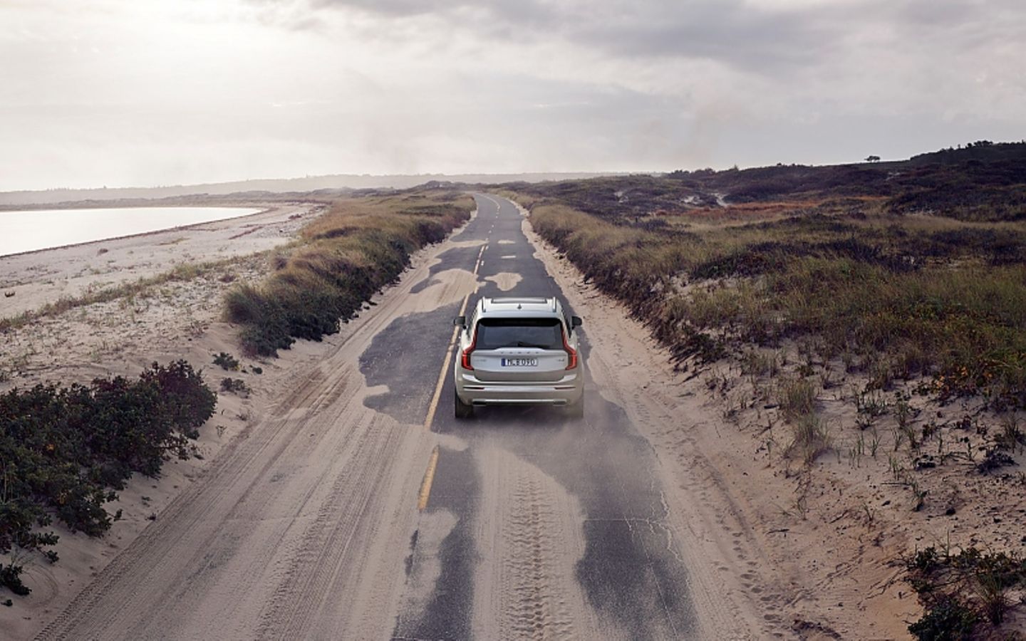 Volvo XC90 B5 AWD