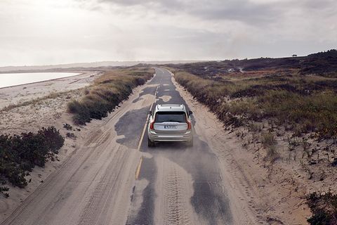 Volvo XC90 B5 AWD
