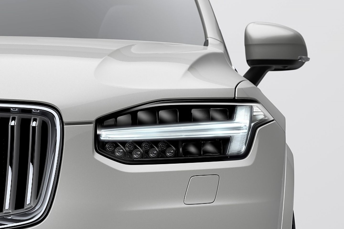 Volvo XC90 B5 AWD
