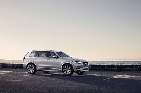 Volvo XC90 B5 AWD