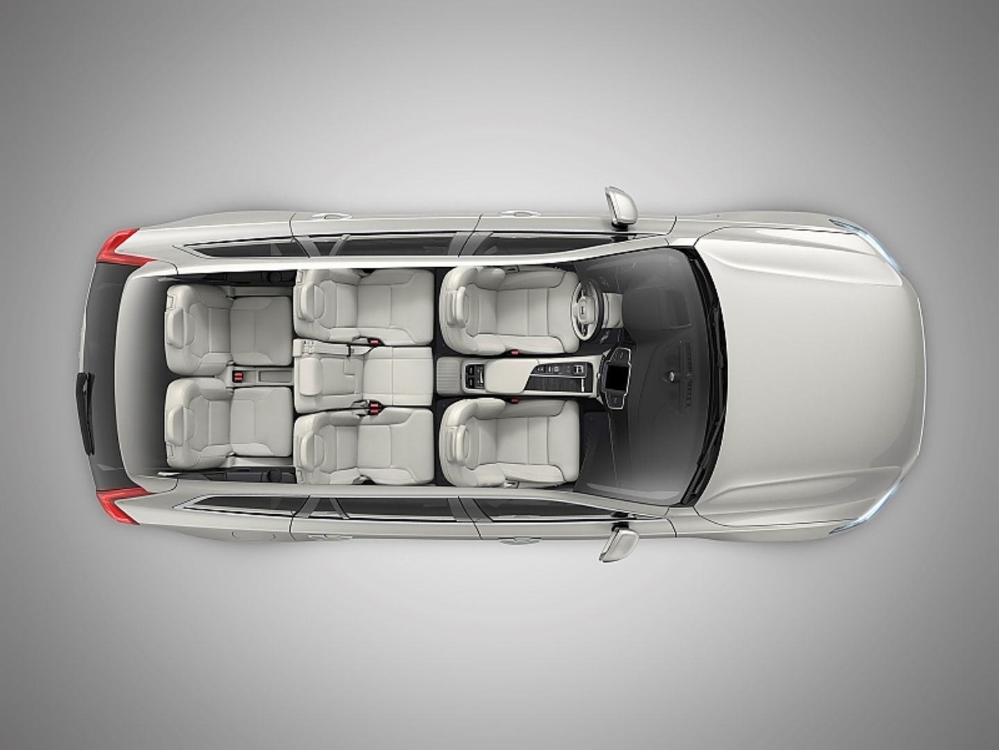Volvo XC90 B5 AWD