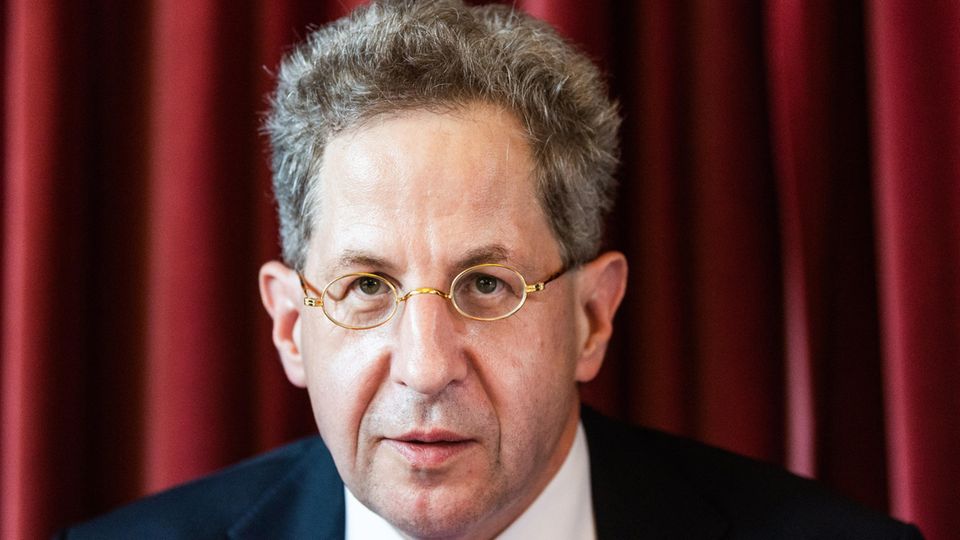 Hans-Georg Maaßen, früherer Verfassungsschutzchef