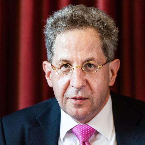 Hans-Georg Maaßen, früherer Verfassungsschutzchef