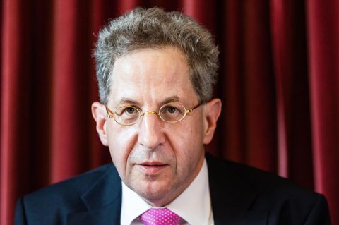 Hans-Georg Maaßen, früherer Verfassungsschutzchef