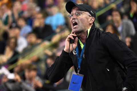 Leichtathletik Coach Alberto Salazar
