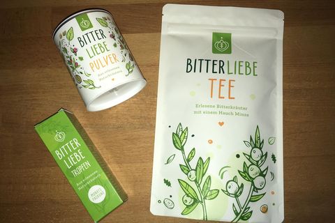Das moderne Design der Produkte überzeugt