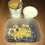 Das Pulver haben wir im Müsli getestet