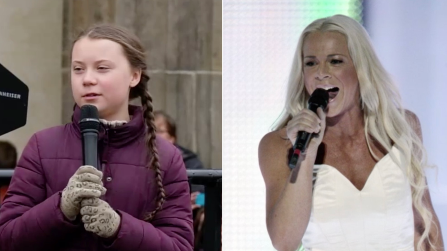 greta thunberg's mother, malena ernman, is an opera rock star - Ilustrasi 3