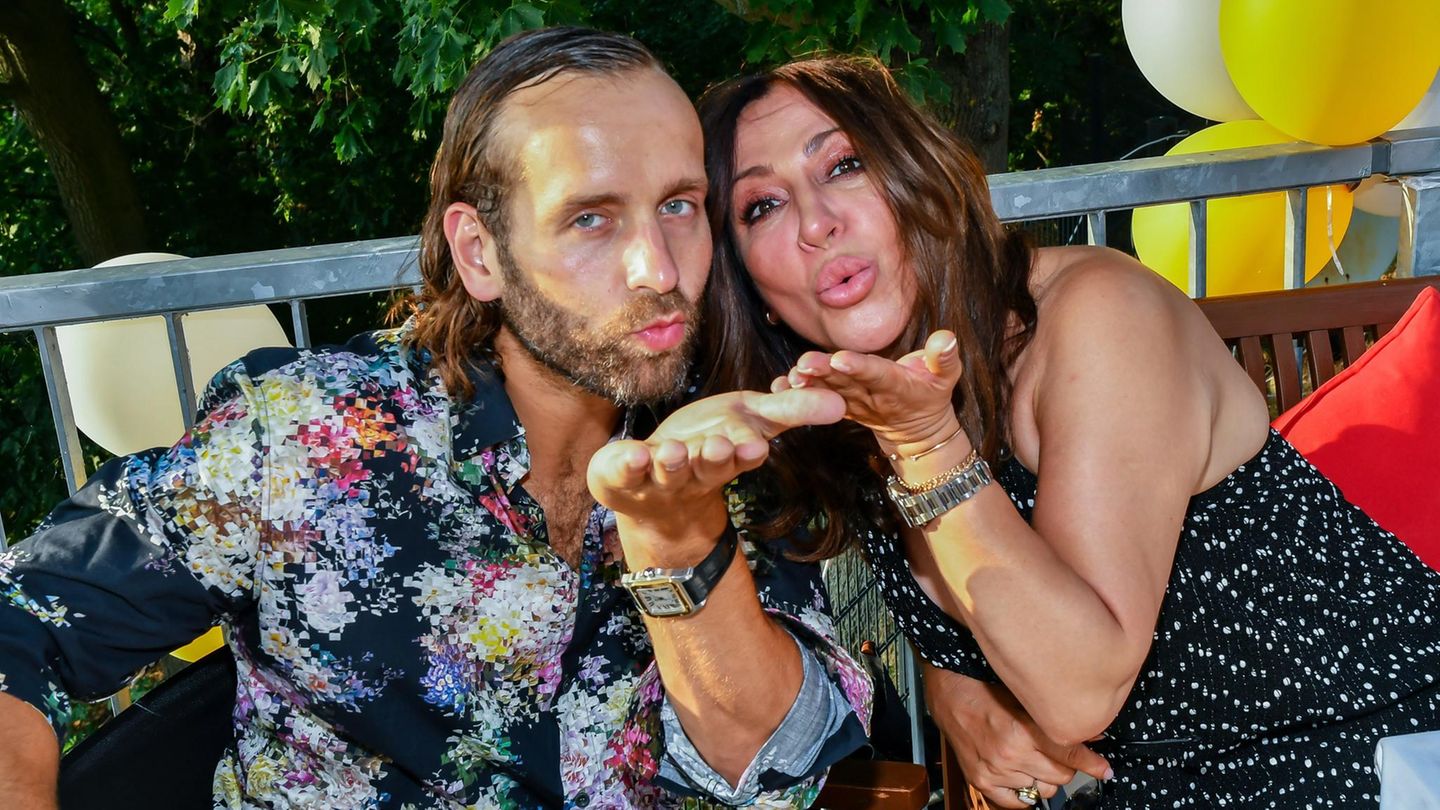 Silvio Heinevetter und Simone Thomalla