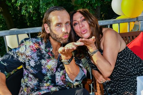 Silvio Heinevetter und Simone Thomalla
