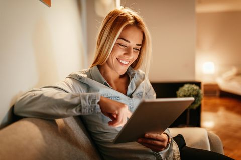 Mit diesen Geräten und bei diesen Anbietern können Sie Bücher online lesen