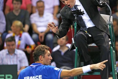 Tennis - ATP Florenz - Gianluca Moscarella