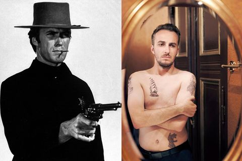 Männlichkeit im Wandel: Clint Eastwood und Jan Böhmermann