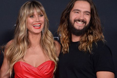 Heidi Klum und Tom Kaulitz