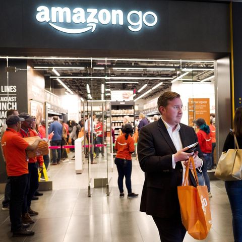 Amazon Go