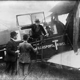 Arico D.H.16 von KLM