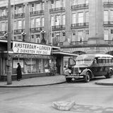KLM-Verkaufsbüro am Leidseplein