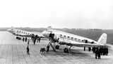 DC-2 von KLM
