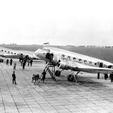 DC-2 von KLM