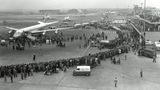 DC-8 von KLM