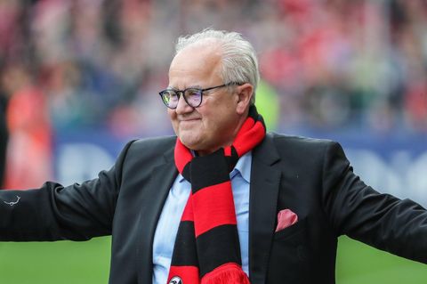 Der neue DFB-Chef und Winzer Fritz Keller im Porträt