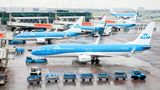 Terminal Amsterdam-Schiphol