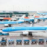 Terminal Amsterdam-Schiphol