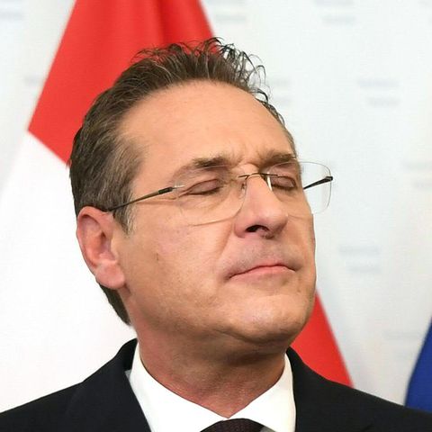 Heinz-Christian Strache, ehemaliger Parteichef der FPÖ