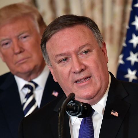 US-Außenminister Mike Pompeo