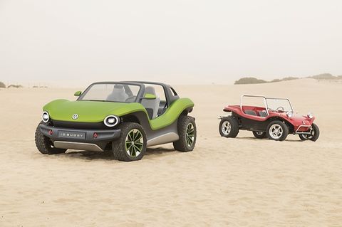 Meyers Manx Buggy